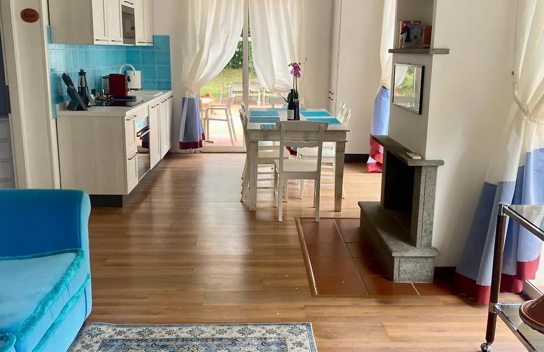 Villette Aldobrandeschi Urban Oasis Vacation Homes-1