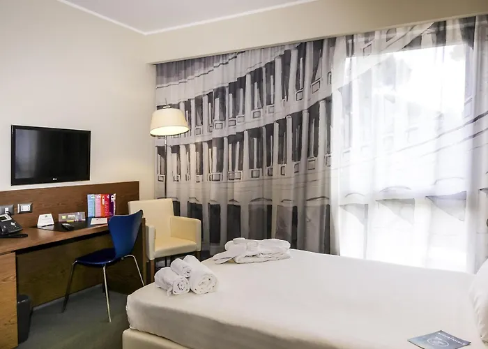 Ibis Styles Roma EurVilla